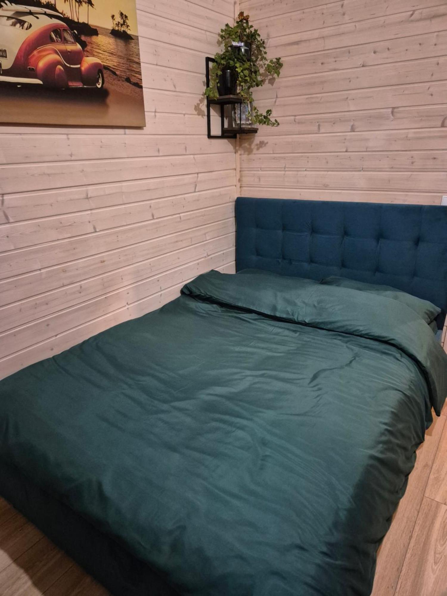 Dzik W Zagrodzie Hotel Borsk Eksteriør billede